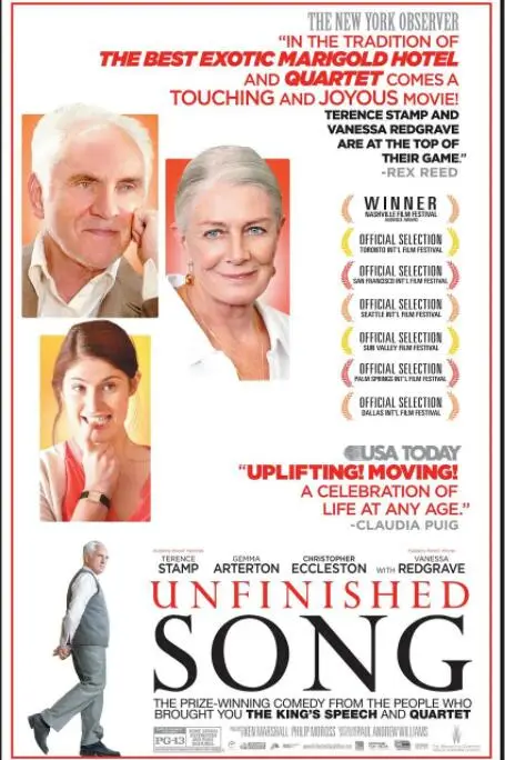 《献给爱妻的歌》：一段跨越时空的真挚爱情，一曲关于生命的动人乐章，寻觅失去的挚爱！