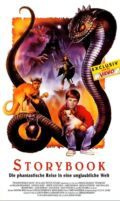 《魔法故事书》：用奇幻的童话治愈战争创伤，在音乐中找寻希望