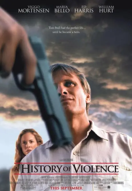 《暴力史》：英雄or野兽？一场关于身份认同与暴力根源的深度拷问！