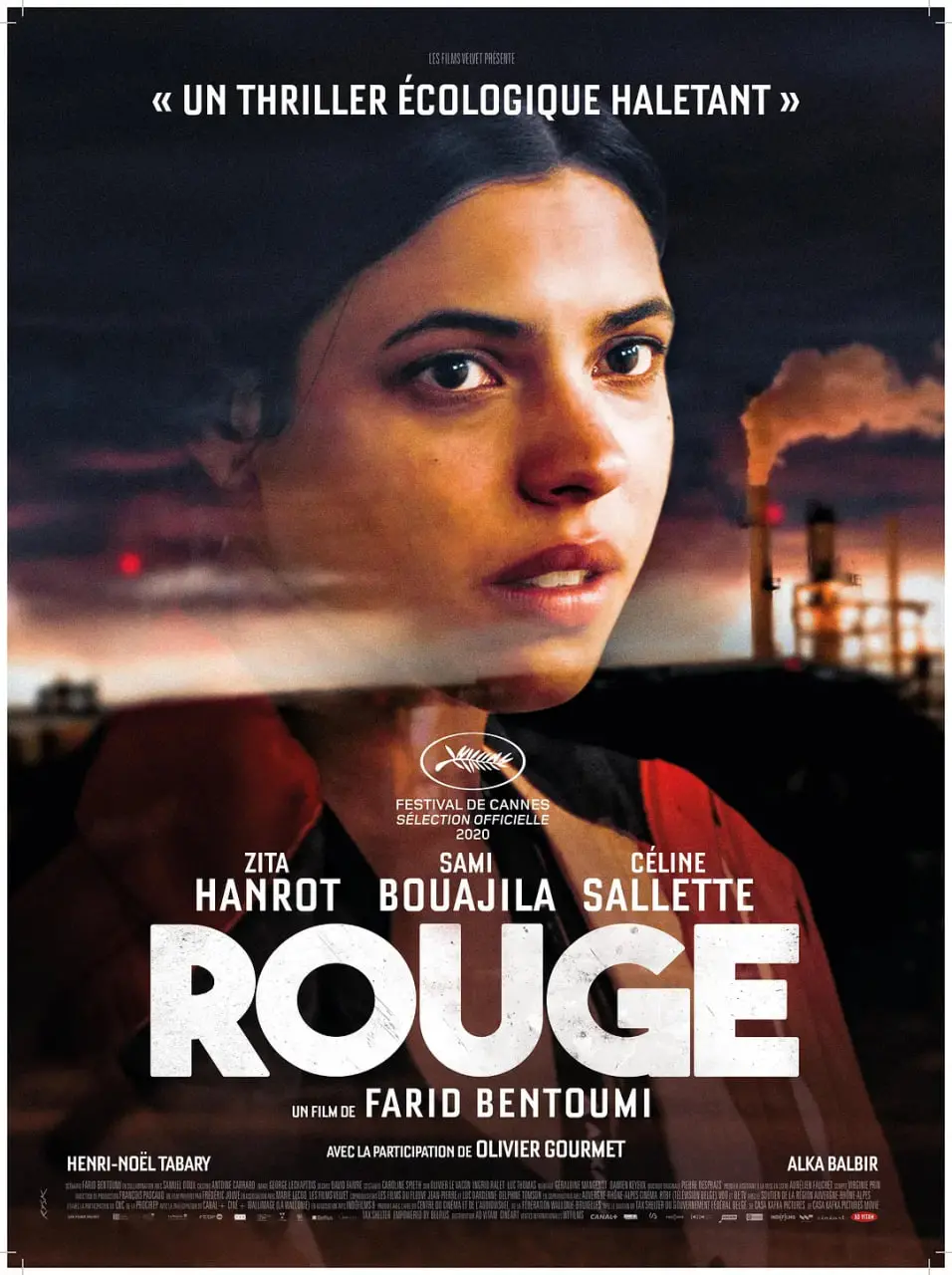 《红土》影评：狂野与温情交织，探寻人与自然和谐共生的真谛！不容错过的佳作