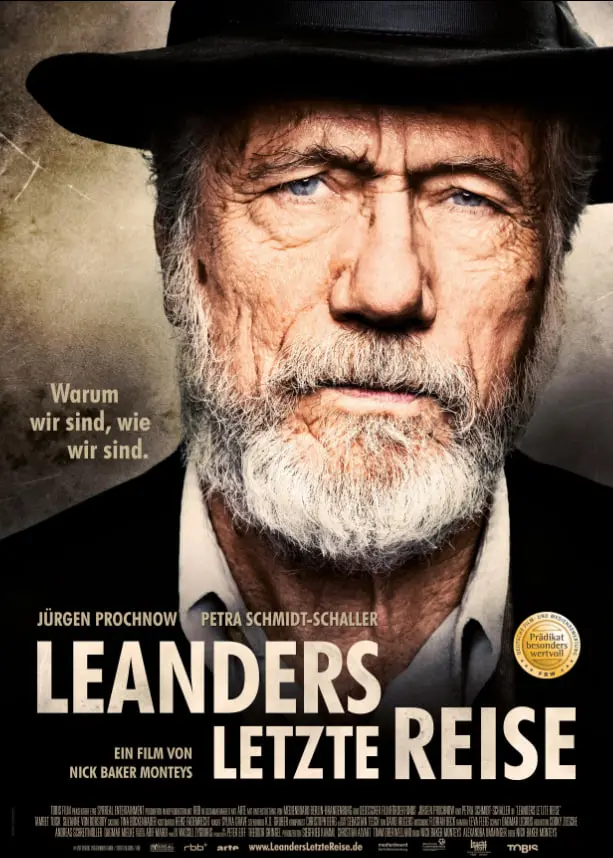 《最后的旅程》：一场跨越生死与救赎的告别，直击人心的催泪史诗