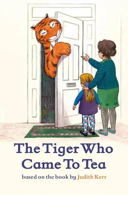 《老虎来喝下午茶》：一场意外的奇遇，人与自然的温柔碰撞，唤醒内心深处的宁静